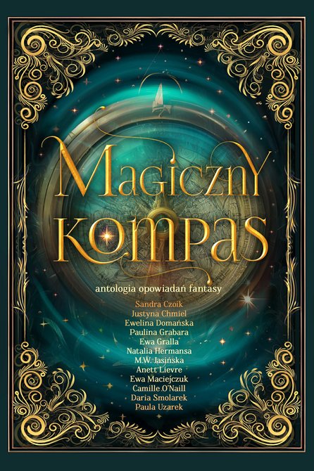 ebooki: Magiczny kompas &ndash; ebook