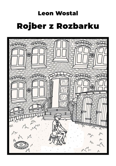ebooki: Rojber z Rozbarku &ndash; ebook