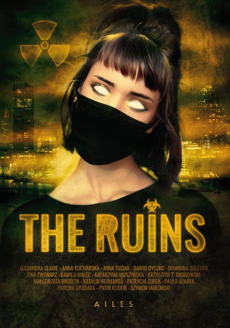 ebooki: The Ruins &ndash; ebook