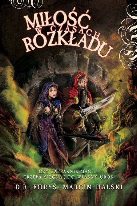 ebooki: Miłość w czasach rozkładu &ndash; ebook
