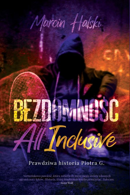 ebooki: Bezdomność all inclusive &ndash; ebook