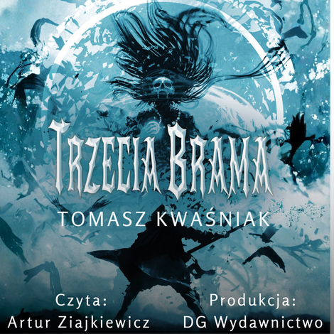 audiobooki: Trzecia brama – audiobook