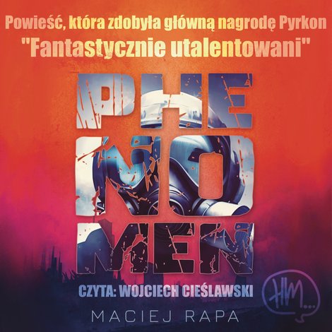 audiobooki: Phenomen &ndash; audiobook