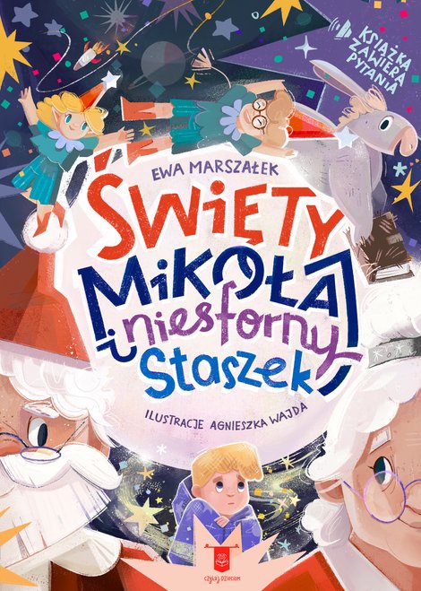 ebooki: Święty Mikołaj i niesforny Staszek – ebook