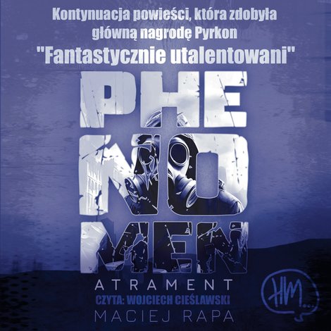 audiobooki: Phenomen Atrament – audiobook