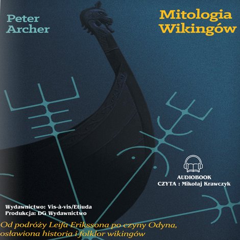 audiobooki: Mitologia Wiking&oacute;w &ndash; audiobook