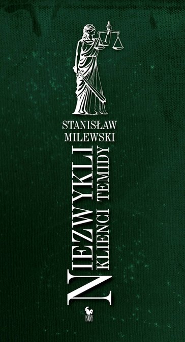 ebooki: Niezwykli klienci Temidy &ndash; ebook