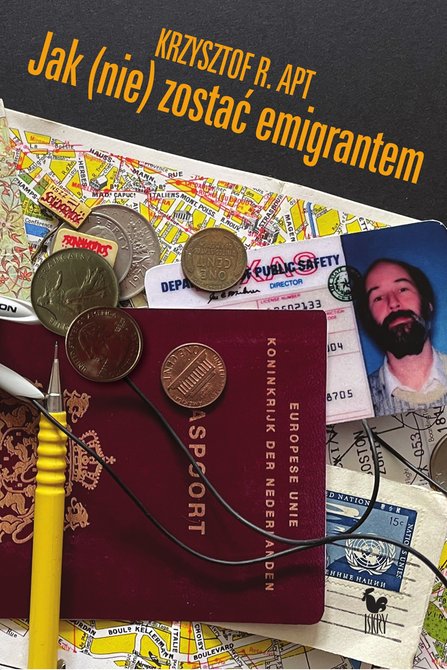 ebooki: Jak (nie) zostać emigrantem &ndash; ebook