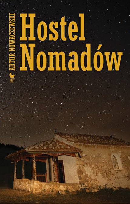 ebooki: Hostel Nomad&oacute;w &ndash; ebook