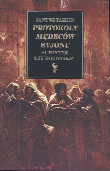 ebooki: Protokoły mędrc&oacute;w Syjonu &ndash; ebook