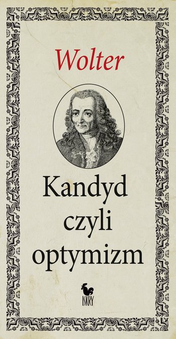 ebooki: Kandyd, czyli optymizm &ndash; ebook