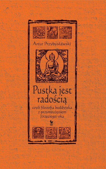 ebooki: Pustka jest radością &ndash; ebook