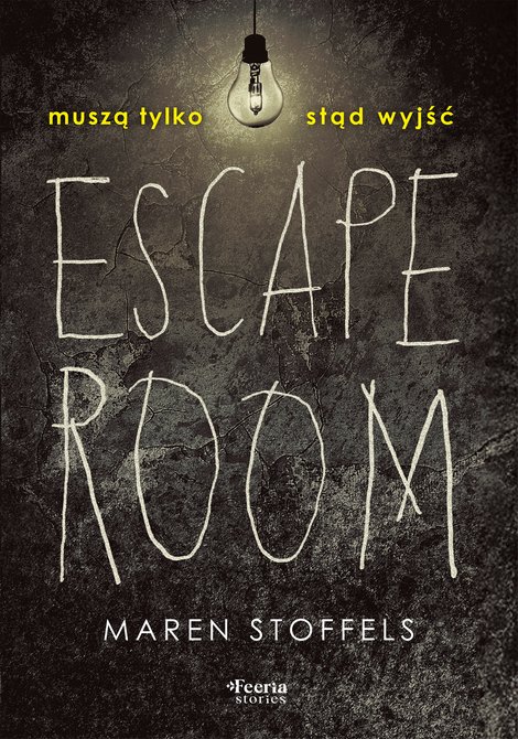 ebooki: Escape Room &ndash; ebook