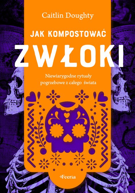 ebooki: Jak kompostować zwłoki &ndash; ebook