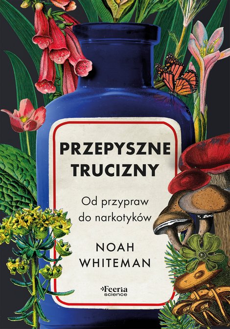 ebooki: Przepyszne trucizny &ndash; ebook