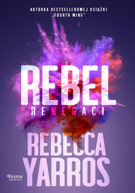 ebooki: Renegaci: Rebel. Renegaci Tom 3 &ndash; ebook