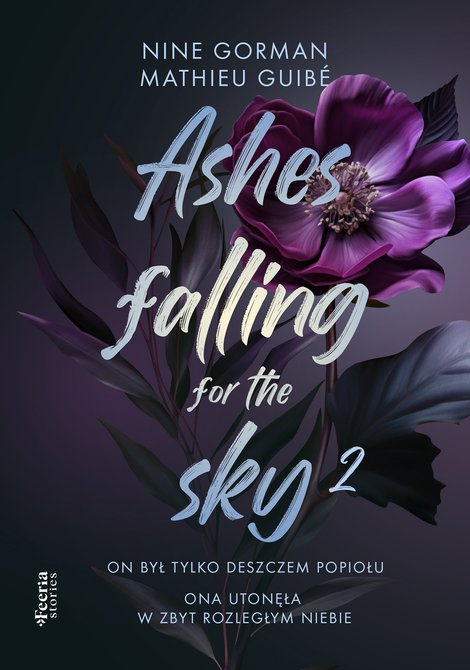 ebooki: Ashes falling for the sky Tom 2 &ndash; ebook