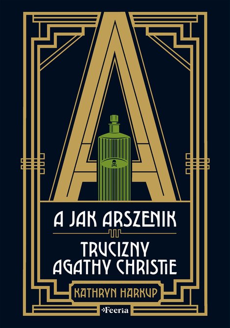 ebooki: A jak Arszenik &ndash; ebook