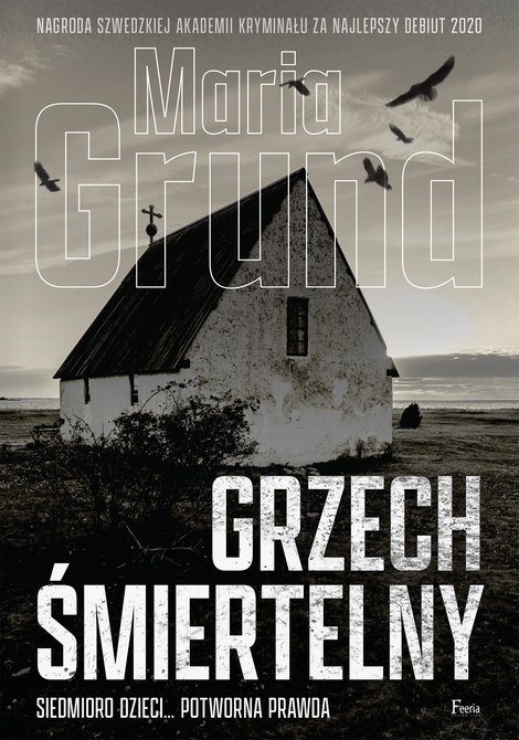 ebooki: Grzech śmiertelny &ndash; ebook