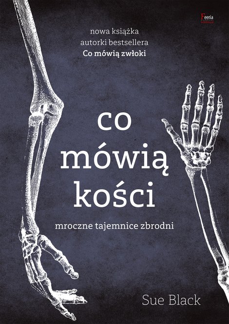 ebooki: Co mówią kości – ebook