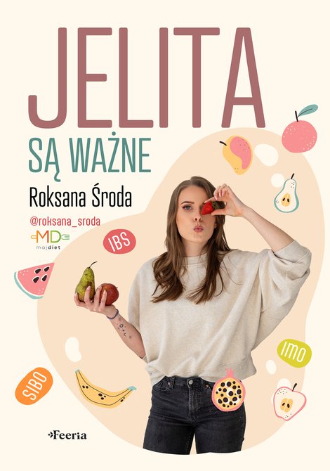 ebooki: Jelita są ważne &ndash; ebook