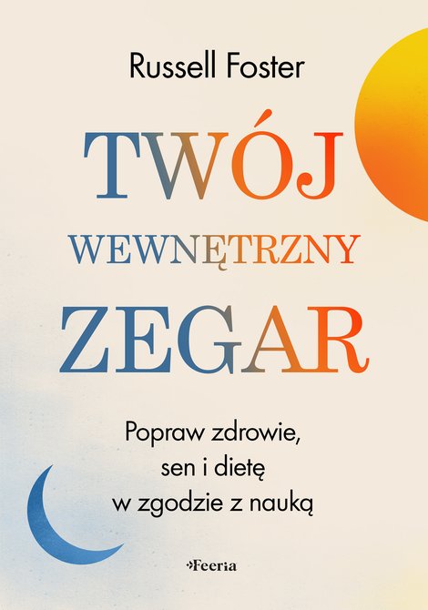 ebooki: Tw&oacute;j wewnętrzny zegar &ndash; ebook