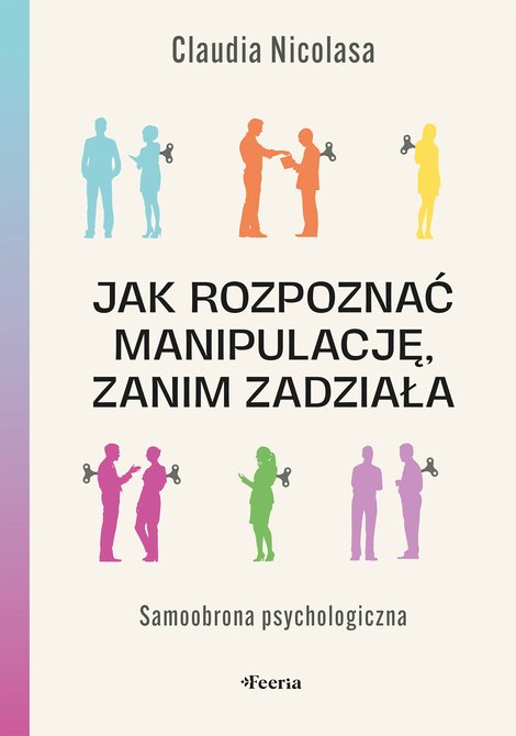 ebooki: Jak rozpoznać manipulację, zanim zadziała &ndash; ebook