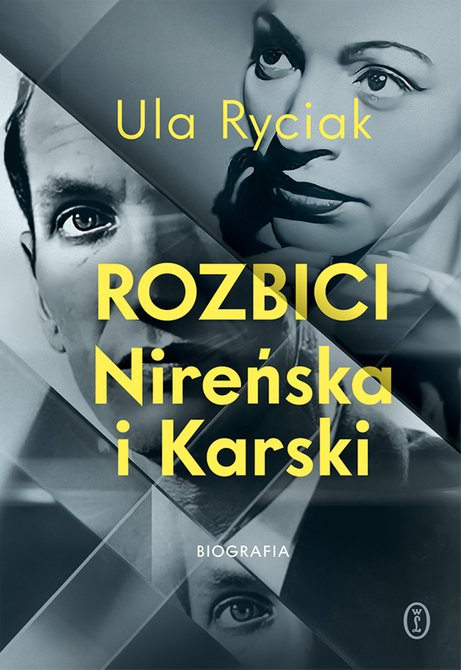 ebooki: Rozbici. Nireńska i Karski &ndash; ebook