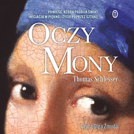 audiobooki: Oczy Mony &ndash; audiobook