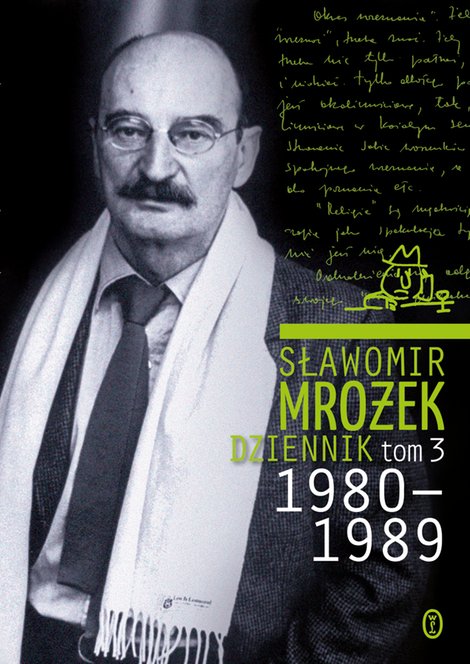 ebooki: Dziennik tom 3 1980-1989 &ndash; ebook