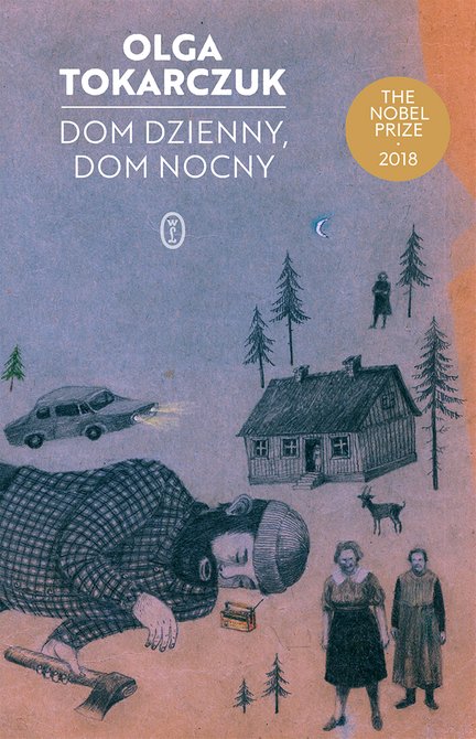 ebooki: Dom dzienny, dom nocny – ebook