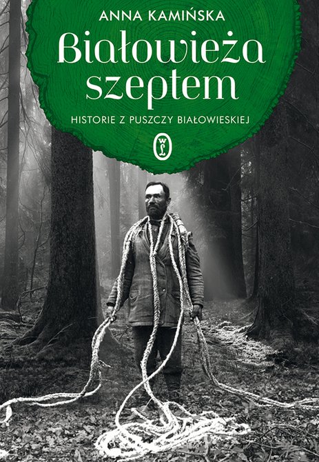ebooki: Białowieża szeptem &ndash; ebook