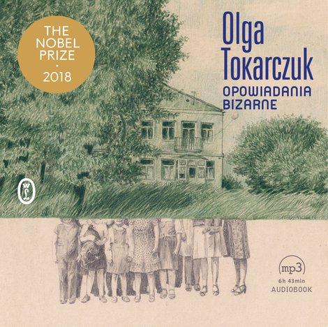 audiobooki: Opowiadania bizarne &ndash; audiobook
