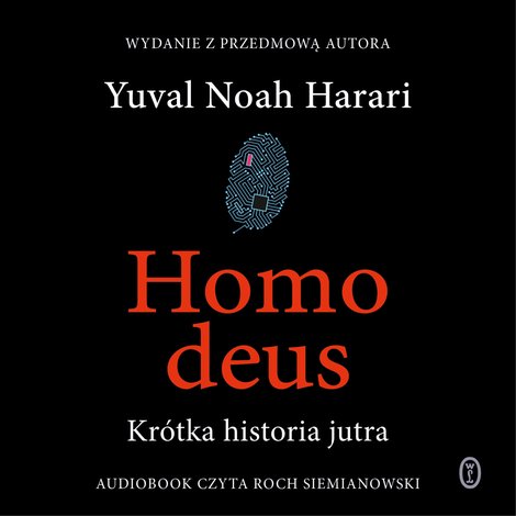 audiobooki: Homo deus &ndash; audiobook
