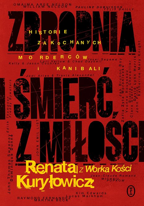ebooki: Zbrodnia i śmierć z miłości &ndash; ebook