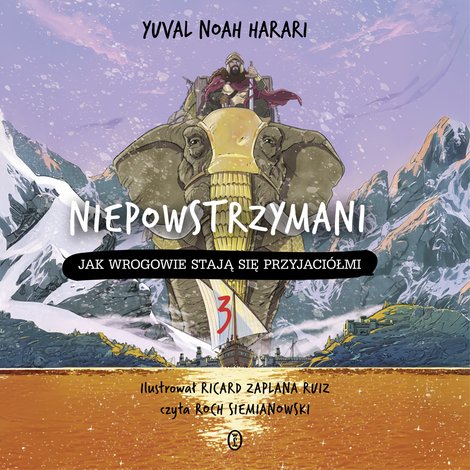 audiobooki: Niepowstrzymani 3 – audiobook