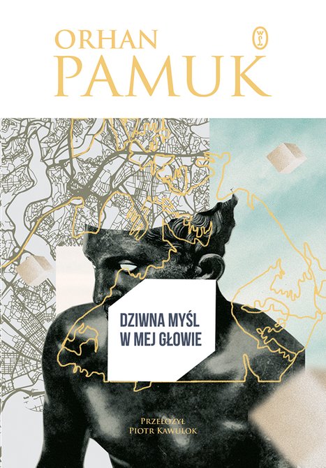 ebooki: Dziwna myśl w mej głowie – ebook