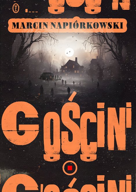 ebooki: Gościni – ebook