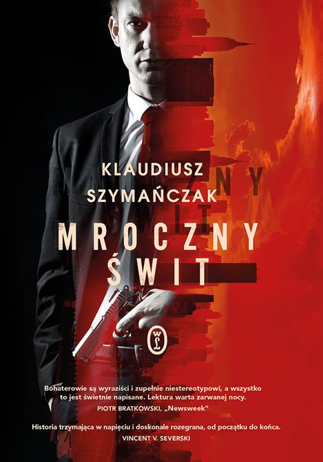 ebooki: Mroczny świt – ebook