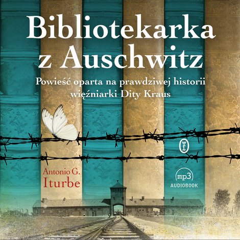 audiobooki: Bibliotekarka z Auschwitz &ndash; audiobook