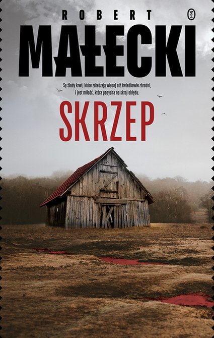 ebooki: Seria z Bernardem Grossem 5: Skrzep &ndash; ebook
