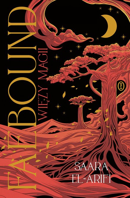 ebooki: Faebound. Więzy magii &ndash; ebook