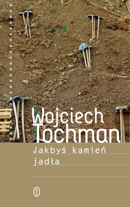 ebooki: Jakbyś kamień jadła &ndash; ebook