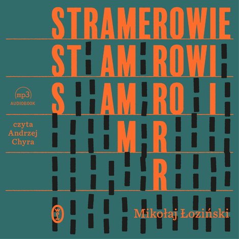 audiobooki: Stramerowie &ndash; audiobook
