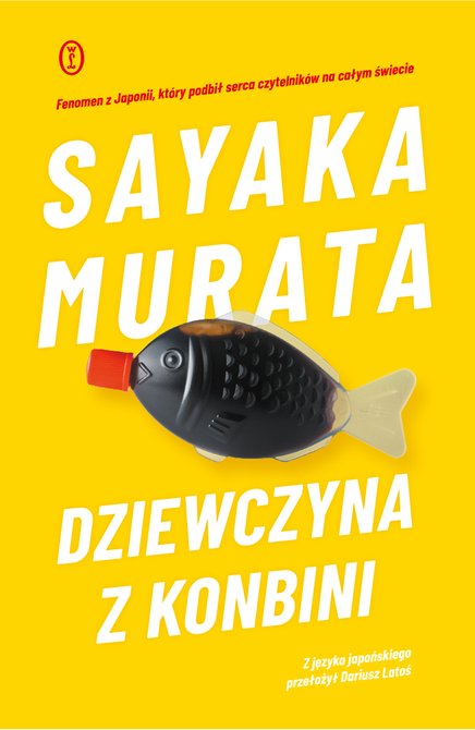 ebooki: Dziewczyna z konbini &ndash; ebook