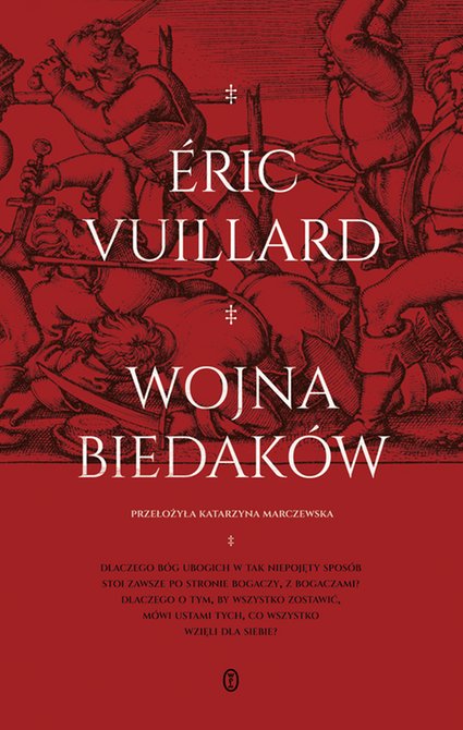 ebooki: Wojna biedak&oacute;w &ndash; ebook