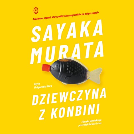 audiobooki: Dziewczyna z konbini &ndash; audiobook