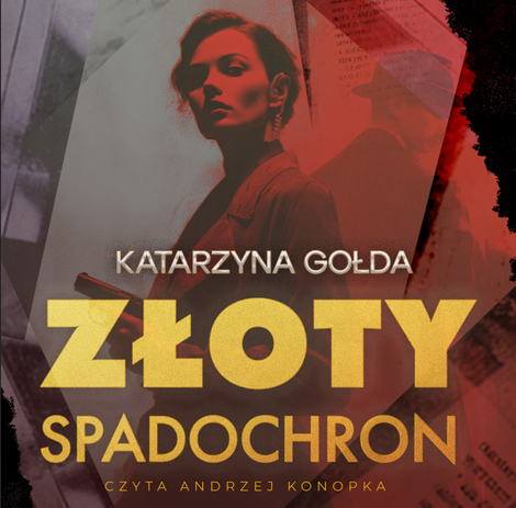 audiobooki: Złoty spadochron &ndash; audiobook