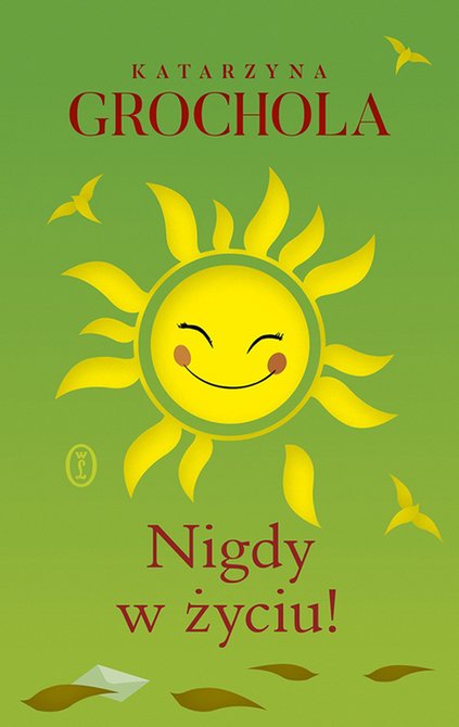 ebooki: Nigdy w życiu! &ndash; ebook