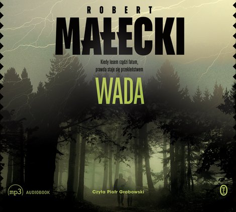 audiobooki: Wada &ndash; audiobook